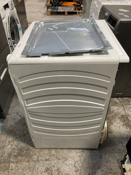 Lot 68  
            Marchington SR17 - Delivery or Collection 

                
CANDY SMART PRO 9KG HEAT PUMP TUMBLE DRYER MODEL : CSOEH9A2DE-80 - ORIGINAL RRP -... - Image 4