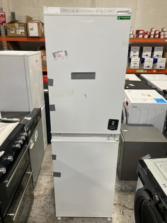 Lot 74  
            Marchington SR17 - Delivery or Collection 

                
HISENSE FROST FREE INTEGRATED FRIDGE FREEZER MODEL : RIB291F4AWE - ORIGINAL RRP -...