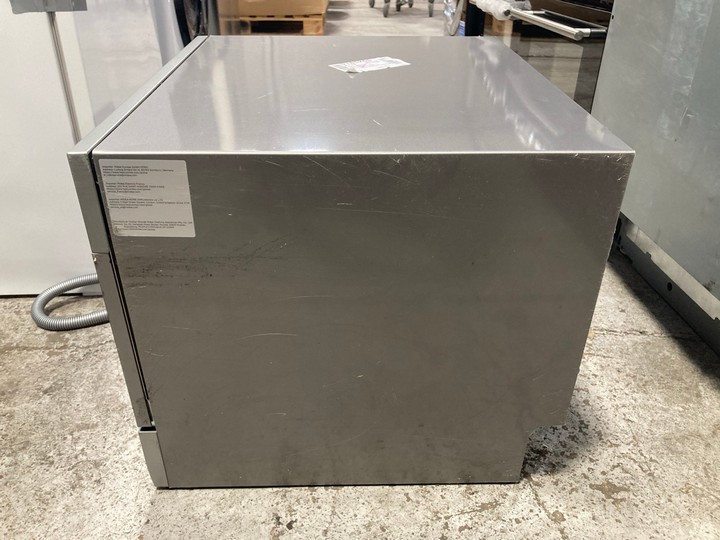 Lot 75  
            Marchington SR17 - Delivery or Collection 

                
COMFEE TABLE TOP DISHWASHER MODEL :KWH-TD602-S - ORIGINAL RRP - £219: LOCATION - B4 - Image 3