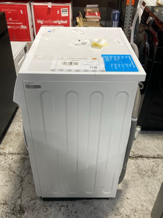 Lot 76  
            Marchington SR17 - Delivery or Collection 

                
COMFEE 9KG FREESTANDING WASHING MACHINE MODEL : CFE12EW90 - ORIGINAL RRP - £269: ... - Image 3