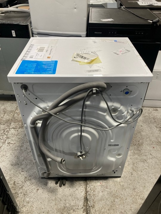 Lot 76  
            Marchington SR17 - Delivery or Collection 

                
COMFEE 9KG FREESTANDING WASHING MACHINE MODEL : CFE12EW90 - ORIGINAL RRP - £269: ... - Image 5