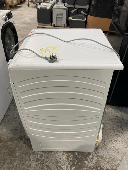 Lot 98  
            Marchington SR17 - Delivery or Collection 

                
CANDY FREESTANDING 9KG TUMBLE DRYER MODEL : CSEV9DF-80 - ORIGINAL RRP - £269: LOC... - Image 3