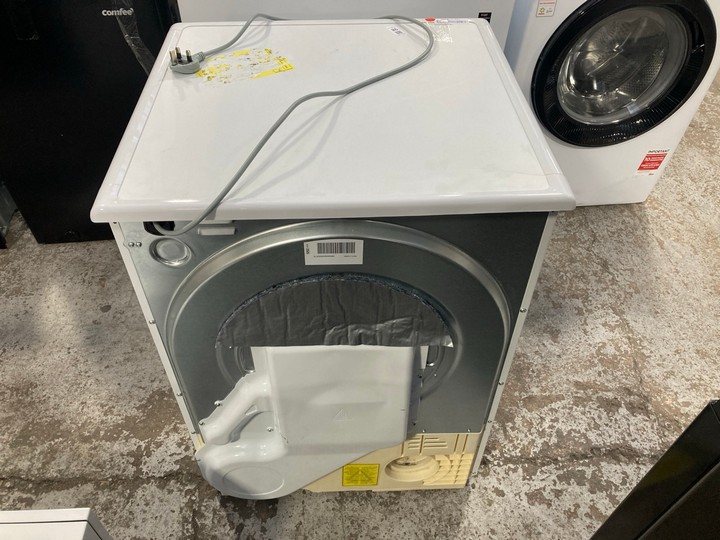 Lot 98  
            Marchington SR17 - Delivery or Collection 

                
CANDY FREESTANDING 9KG TUMBLE DRYER MODEL : CSEV9DF-80 - ORIGINAL RRP - £269: LOC... - Image 5