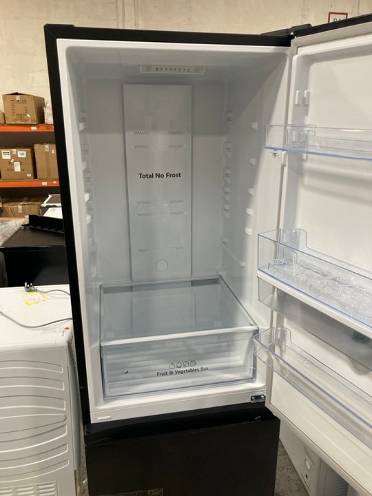 Lot 99  
            Marchington SR17 - Delivery or Collection 

                
HISENSE FREESTANDING FRIDGE FREEZER MODEL : RB390N4WBE - ORIGINAL RRP - £429: LOC... - Image 2