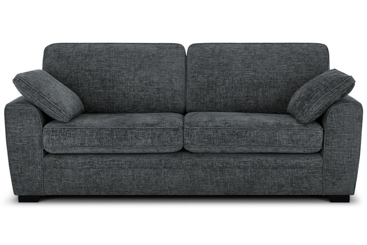 Lot 149  
            Marchington SR10 - Delivery or Collection 

                
OAK FURNITURELAND MELBOURNE 4 SEATER SOFA IN ENZO SLATE FABRIC - ORIGINAL RRP £1,...