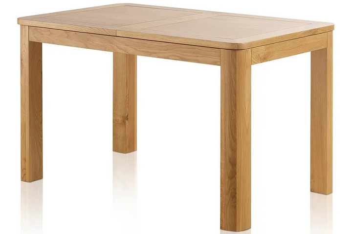 Lot 157  
            Marchington SR10 - Delivery or Collection 

                
OAK FURNITURELAND ROMSEY EXTENDING DINING TABLE IN NATURAL SOLID OAK FINISH - ORI...