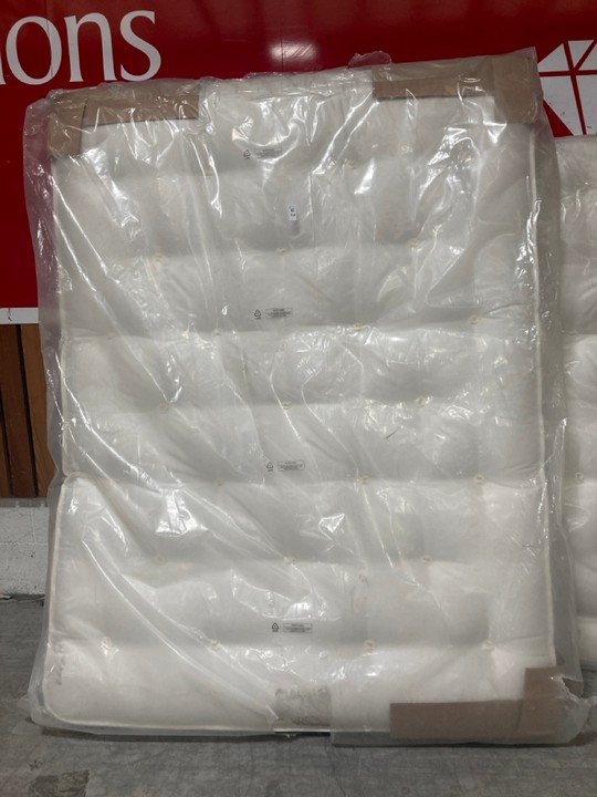 Lot 164  
            Marchington SR10 - Delivery or Collection 

                
LOAF.COM OUR PERFECT KING SIZE MATTRESS - ORIGINAL RRP £795: LOCATION - A3