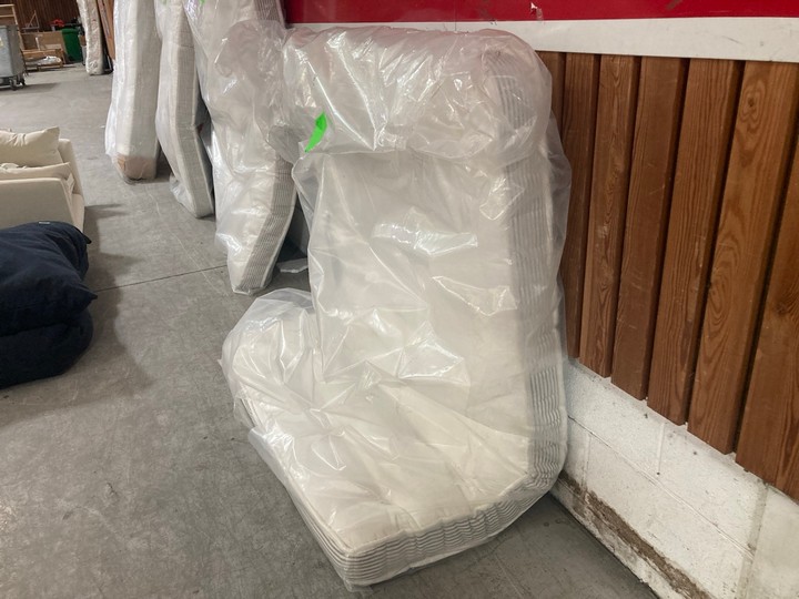 Lot 167  
            Marchington SR10 - Delivery or Collection 

                
LOAF.COM SOFA BED MATTRESS : SIZE 153 X 180CM: LOCATION - A3