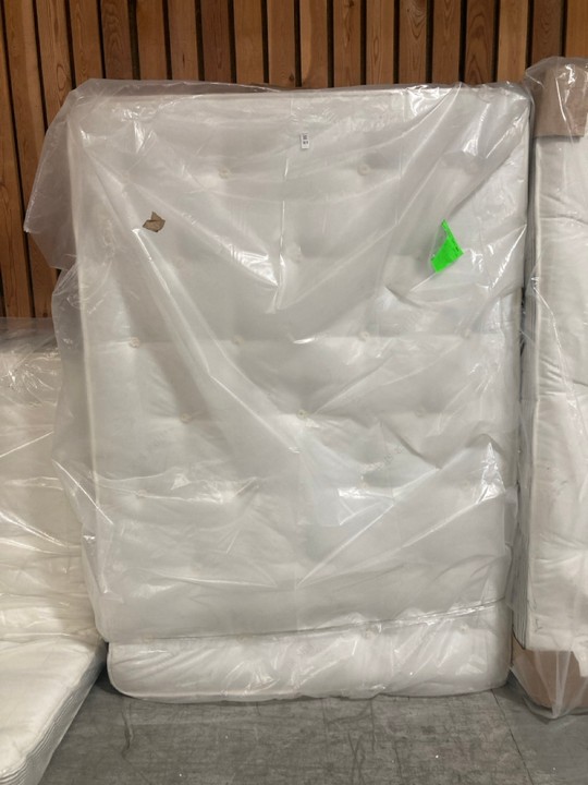 Lot 169  
            Marchington SR10 - Delivery or Collection 

                
LOAF.COM OUR PERFECT DOUBLE MATTRESS - ORIGINAL RRP £695: LOCATION - A3