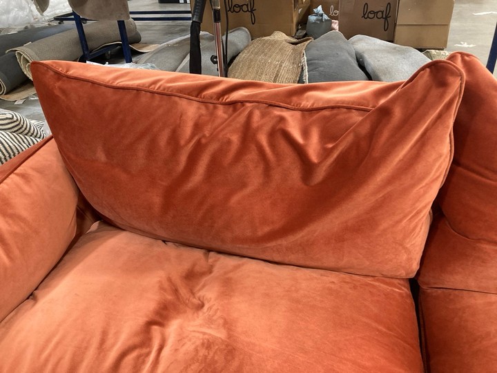 Lot 186  
            Marchington SR10 - Delivery or Collection 

                
LOAF.COM SLOW RISER LARGE RIGHT HAND SOFA CHAISE ORIGINAL RRP: £2845: LOCATION - A4 - Image 4