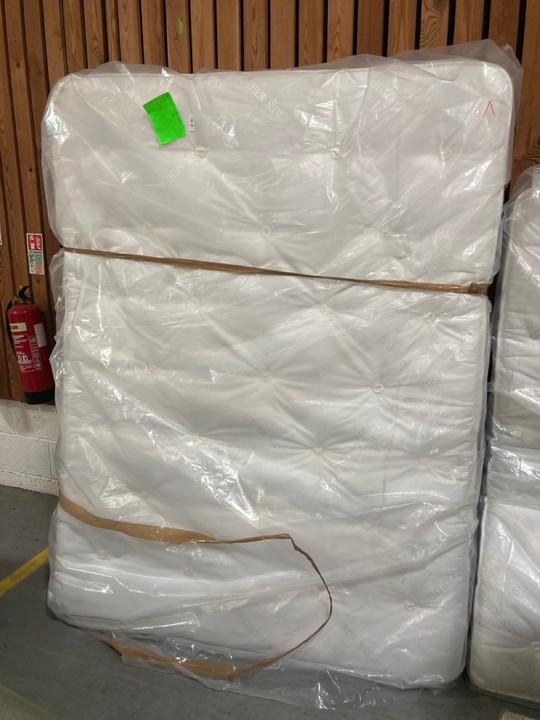 Lot 190  
            Marchington SR10 - Delivery or Collection 

                
LOAF.COM OUR PERFECT MATTRESS DOUBLE SIZE ORIGINAL RRP: £745: LOCATION - A4