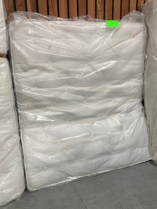 Lot 191  
            Marchington SR10 - Delivery or Collection 

                
LOAF.COM SOFA BED MATTRESS 133 X 180CM: LOCATION - A4