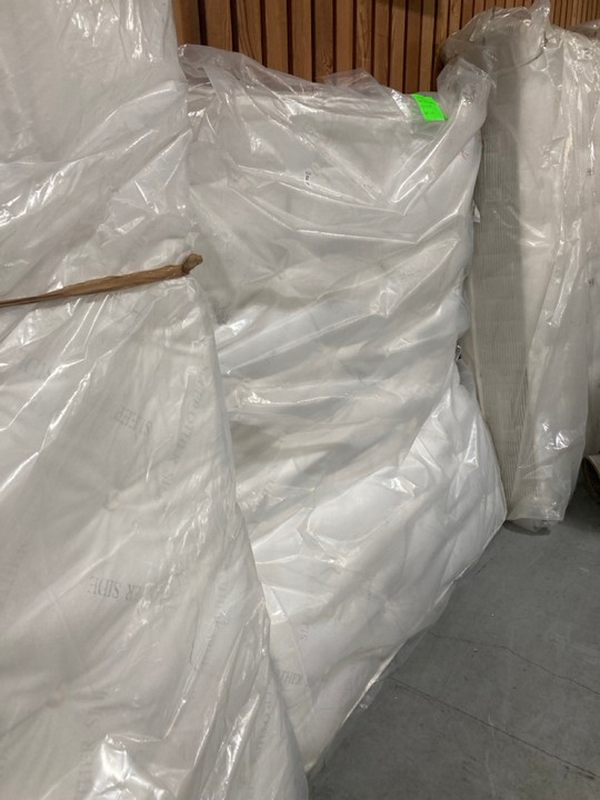 Lot 191  
            Marchington SR10 - Delivery or Collection 

                
LOAF.COM SOFA BED MATTRESS 133 X 180CM: LOCATION - A4