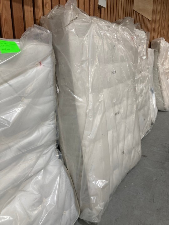 Lot 196  
            Marchington SR10 - Delivery or Collection 

                
LOAF.COM OUR PERFECT MATTRESS DOUBLE SIZE ORIGINAL RRP: £745: LOCATION - A4 - Image 2