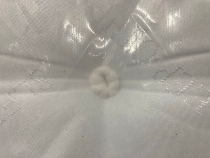 Lot 196  
            Marchington SR10 - Delivery or Collection 

                
LOAF.COM OUR PERFECT MATTRESS DOUBLE SIZE ORIGINAL RRP: £745: LOCATION - A4 - Image 3