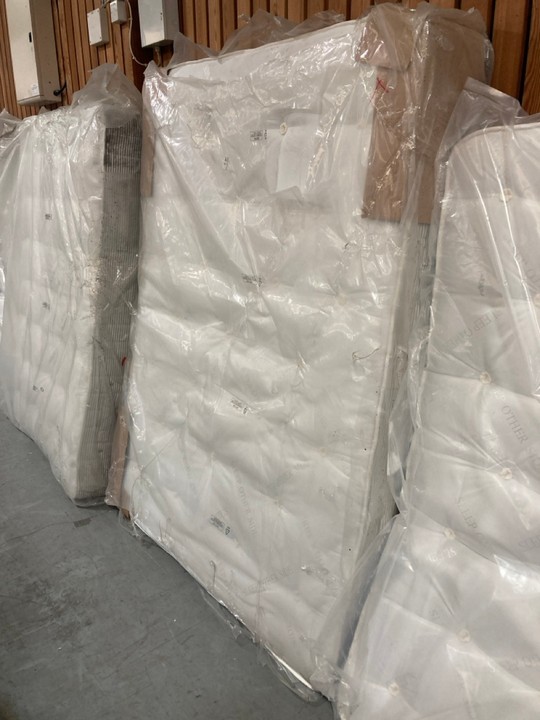 Lot 197  
            Marchington SR10 - Delivery or Collection 

                
LOAF.COM OUR PERFECT MATTRESS KING SIZE EXTRA FIRM ORIGINAL RRP: £845: LOCATION - A5