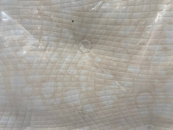 Lot 199  
            Marchington SR10 - Delivery or Collection 

                
LOAF.COM MUFFIN TOP SUPERKING MATTRESS ORIGINAL RRP: £1245: LOCATION - A5 - Image 3