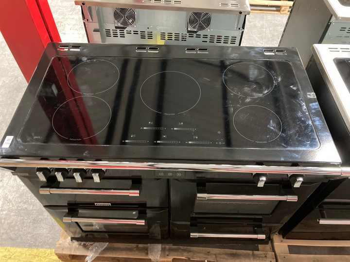 Lot 200  
            Marchington SR10 - Delivery or Collection 

                
STOVES 110CM ELECTRIC RANGE COOKER WITH INDUCTION HOB: MODEL S1100EI - ORIGINAL R... - Image 2