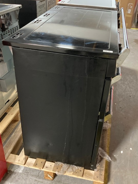 Lot 200  
            Marchington SR10 - Delivery or Collection 

                
STOVES 110CM ELECTRIC RANGE COOKER WITH INDUCTION HOB: MODEL S1100EI - ORIGINAL R... - Image 5