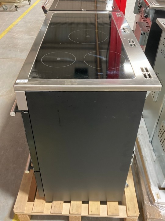 Lot 201  
            Marchington SR10 - Delivery or Collection 

                
STOVES 110CM PRECISION RANGE COOKER IN STAINLESS STEEL MODEL: D11OOEI RTY ORIGINA... - Image 4