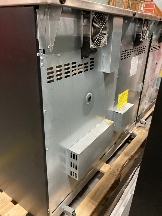 Lot 201  
            Marchington SR10 - Delivery or Collection 

                
STOVES 110CM PRECISION RANGE COOKER IN STAINLESS STEEL MODEL: D11OOEI RTY ORIGINA... - Image 5