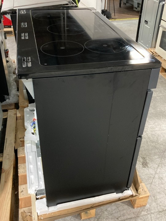 Lot 208  
            Marchington SR10 - Delivery or Collection 

                
STOVES 110CM ELECTRIC RANGE COOKER WITH INDUCTION HOB: MODEL S1100EI - ORIGINAL R...