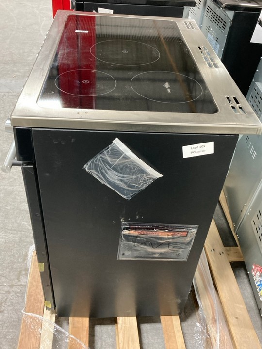 Lot 213  
            Marchington SR10 - Delivery or Collection 

                
STOVES RICHMOND 90CM RANGE COOKER WITH INDUCTION HOB IN STAINLESS STEEL AND BLACK... - Image 4