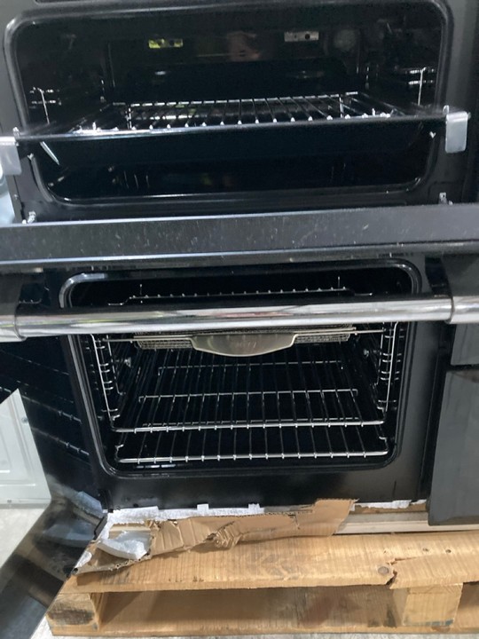 Lot 218  
            Marchington SR10 - Delivery or Collection 

                
BELLING KENSINGTON 100CM ELECTRIC RANGE COOKER WITH CERAMIC HOB: MODEL 100E - ORI... - Image 3