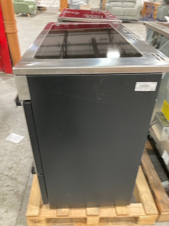 Lot 225  
            Marchington SR10 - Delivery or Collection 

                
BELLING COOKCENTRE 110CM ELECTRIC RANGE COOKER WITH INDUCTION HOB: MODEL 110EI - ...