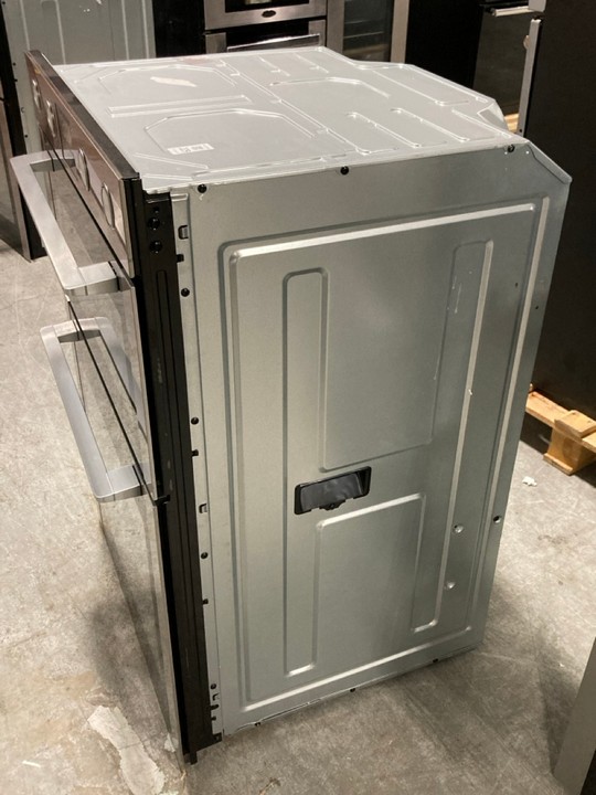 Lot 229  
            Marchington SR10 - Delivery or Collection 

                
BELLING BUILT IN DOUBLE ELECTRIC OVEN : MODEL BI903MFC - ORIGINAL RRP £499: LOCAT... - Image 2