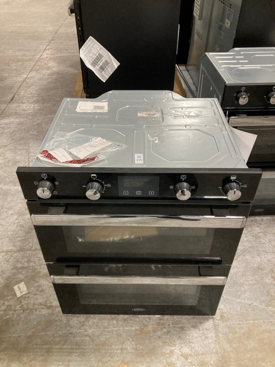 Lot 235  
            Marchington SR10 - Delivery or Collection 

                
BELLING BUILT UNDER DOUBLE ELECTRIC OVEN : MODEL BI702FPC - ORIGINAL RRP £399: LO...