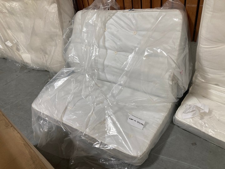 Lot 240  
            Marchington SR10 - Delivery or Collection 

                
LOAF.COM SOFA BED MATTRESS 133 X 180CM: LOCATION - A5