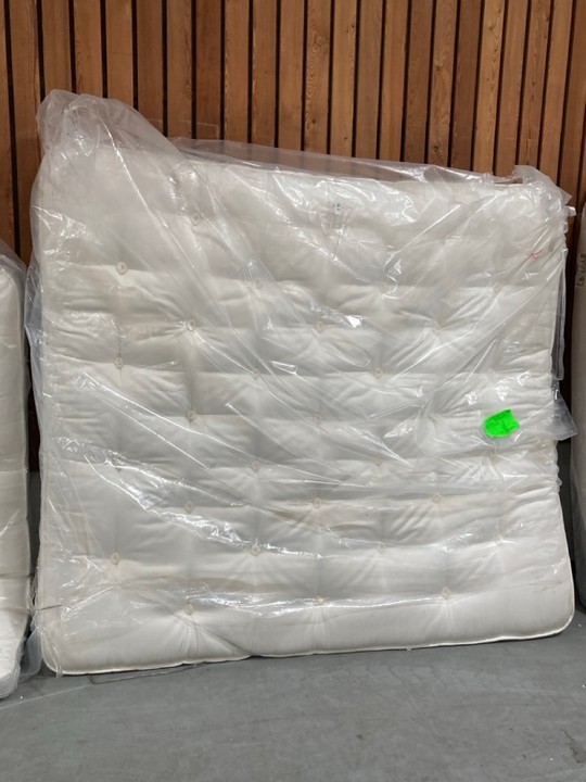 Lot 242  
            Marchington SR10 - Delivery or Collection 

                
LOAF.COM TOP DOG KING SIZE MATTRESS ORIGINAL RRP: £1245: LOCATION - A6