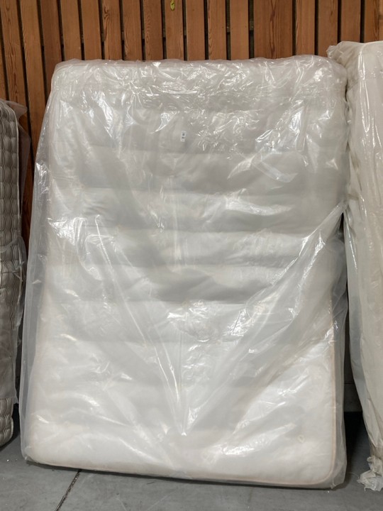 Lot 243  
            Marchington SR10 - Delivery or Collection 

                
JOHN LEWIS & PARTNERS BRITISH NATURAL COLLECTION WOOL 5750 135 X 190CM ORIGINAL R...