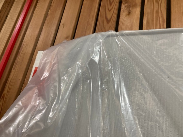 Lot 245  
            Marchington SR10 - Delivery or Collection 

                
JOHN LEWIS & PARTNERS SLEEP RETREAT COMFORT 1000 135 X 190CM MATTRESS ORIGINAL RR...