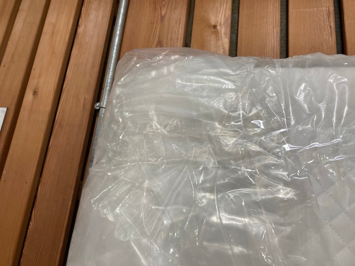 Lot 246  
            Marchington SR10 - Delivery or Collection 

                
JOHN LEWIS & PARTNERS ORTHO POCKET COLLECTION EXTRA FIRM 150 X 200CM MATTRESS ORI... - Image 3