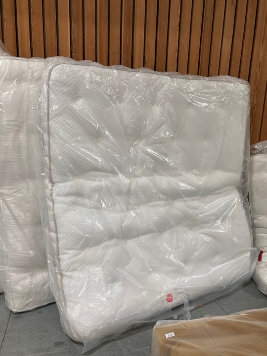 Lot 248  
            Marchington SR10 - Delivery or Collection 

                
JOHN LEWIS & PARTNERS ORTHO POCKET 1400 EXTRA FIRM MATTRESS 180 X 200CM ORIGINAL ...