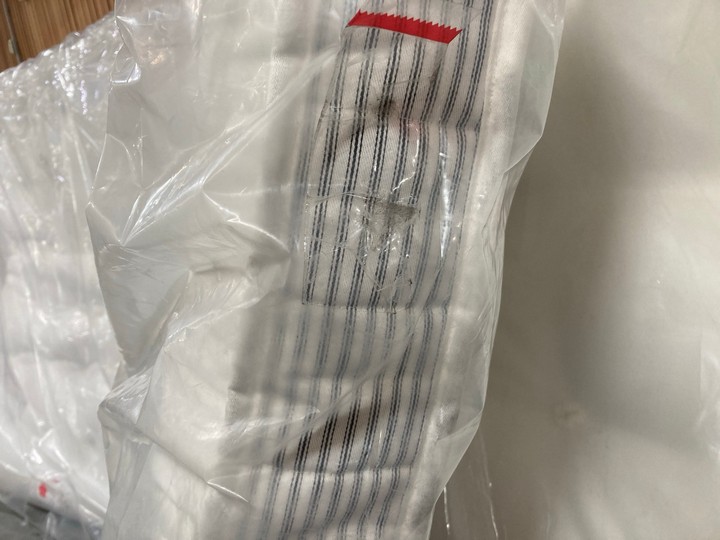 Lot 249  
            Marchington SR10 - Delivery or Collection 

                
LOAF.COM JONESY SOFA BED MATTRESS: LOCATION - A8