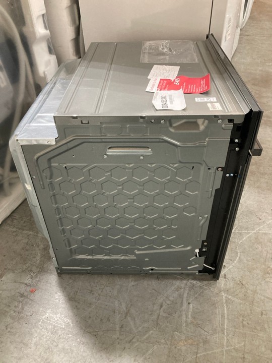Lot 251  
            Marchington SR10 - Delivery or Collection 

                
NEFF SLIDE & HIDE BUILT IN SINGLE ELECTRIC OVEN: MODEL B3ACE4HG0B - ORIGINAL RRP ... - Image 2