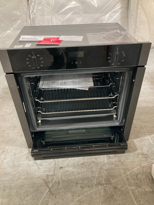 Lot 251  
            Marchington SR10 - Delivery or Collection 

                
NEFF SLIDE & HIDE BUILT IN SINGLE ELECTRIC OVEN: MODEL B3ACE4HG0B - ORIGINAL RRP ... - Image 5