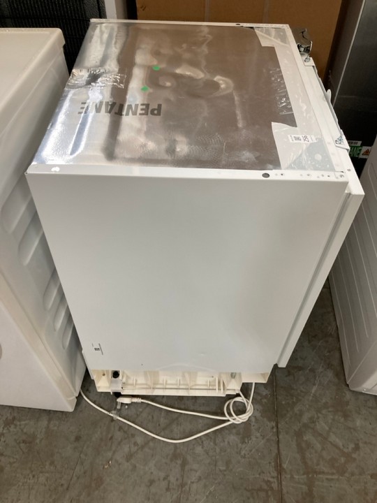 Lot 256  
            Marchington SR10 - Delivery or Collection 

                
AEG INTEGRATED UNDERCOUNTER FRIDGE: MODEL NSK6I82EF - ORIGINAL RRP £419: LOCATION... - Image 3