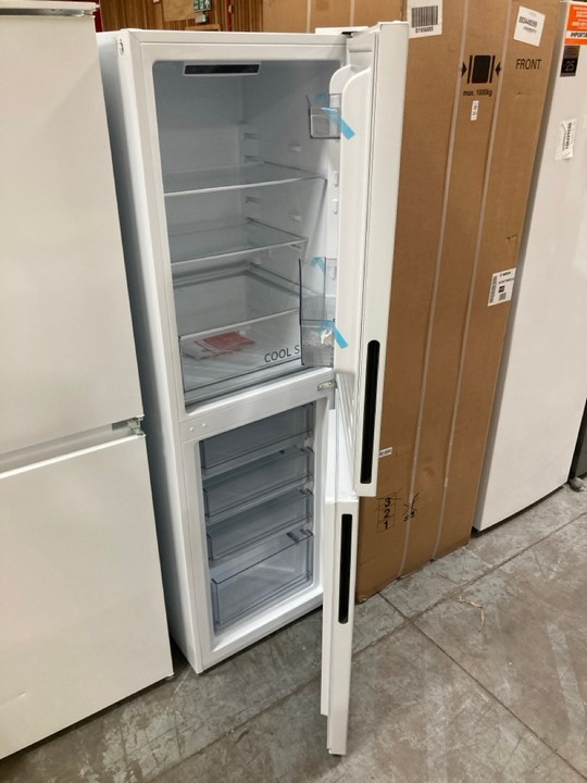 Lot 264  
            Marchington SR10 - Delivery or Collection 

                
HOOVER FRIDGE FREEZER: MODEL HOCT3L517EWK - ORIGINAL RRP £299: LOCATION - A5 - Image 2