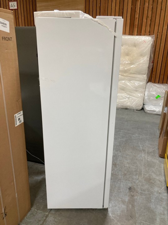 Lot 266  
            Marchington SR10 - Delivery or Collection 

                
BEKO TALL FREEZER: MODEL FNP4686W - ORIGINAL RRP £599: LOCATION - A5 - Image 3