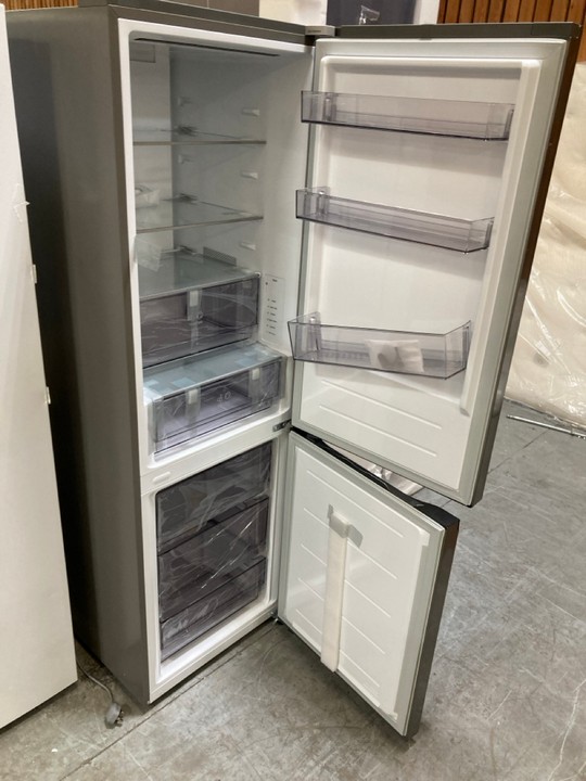 Lot 267  
            Marchington SR10 - Delivery or Collection 

                
LG TALL FRIDGE FREEZER : MODEL GBBSJ10DPY - ORIGINAL RRP £699: LOCATION - A5 - Image 2