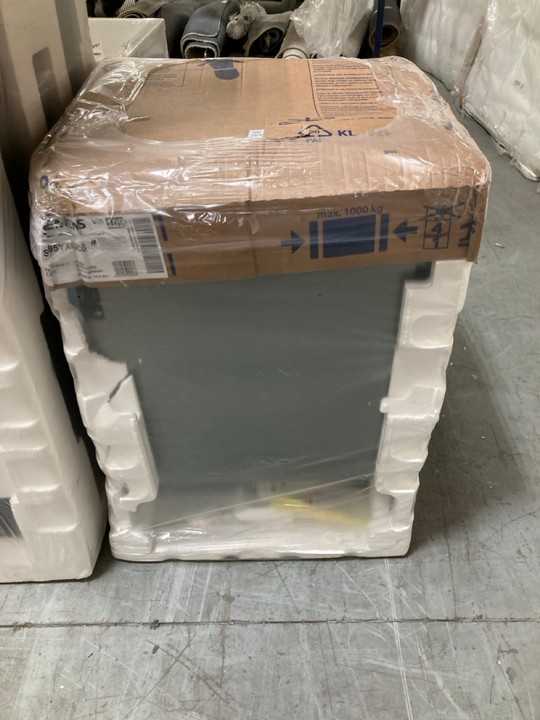 Lot 269  
            Marchington SR10 - Delivery or Collection 

                
SIEMENS INTEGRATED DISHWASHER: MODEL SN95YX02CG - ORIGINAL RRP £999: LOCATION - A5