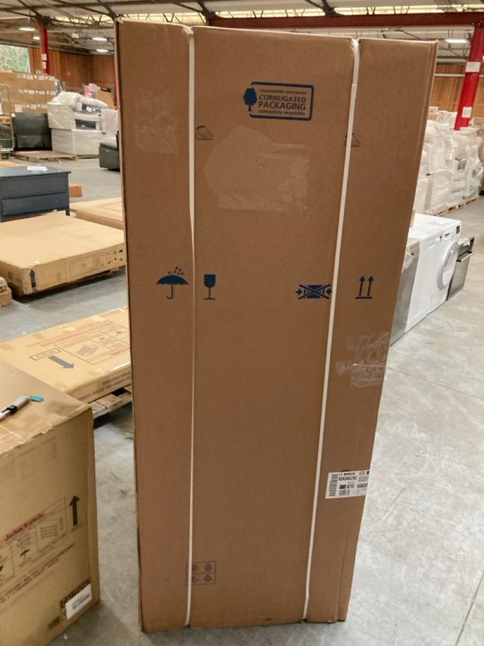 Lot 271  
            Marchington SR10 - Delivery or Collection 

                
BOSCH FRIDGE FREEZER: MODEL KGN34NLEAG - ORIGINAL RRP £529: LOCATION - A5 - Image 3