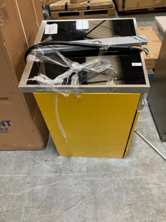 Lot 272  
            Marchington SR10 - Delivery or Collection 

                
BERTAZZONI 60CM ELECTRIC RANGE COOKER WITH CERAMIC HOB: MODEL PRO64I1EGIT - ORIGI... - Image 3