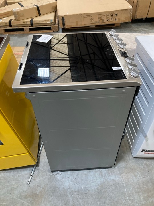 Lot 273  
            Marchington SR10 - Delivery or Collection 

                
AEG 60CM ELECTRIC COOKER WITH INDUCTION HOB: MODEL CIB6743ACM - ORIGINAL RRP £114... - Image 3