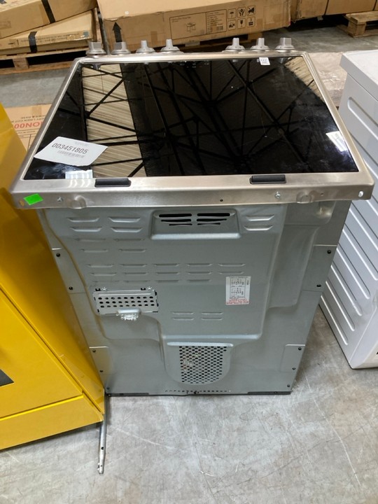 Lot 273  
            Marchington SR10 - Delivery or Collection 

                
AEG 60CM ELECTRIC COOKER WITH INDUCTION HOB: MODEL CIB6743ACM - ORIGINAL RRP £114... - Image 4