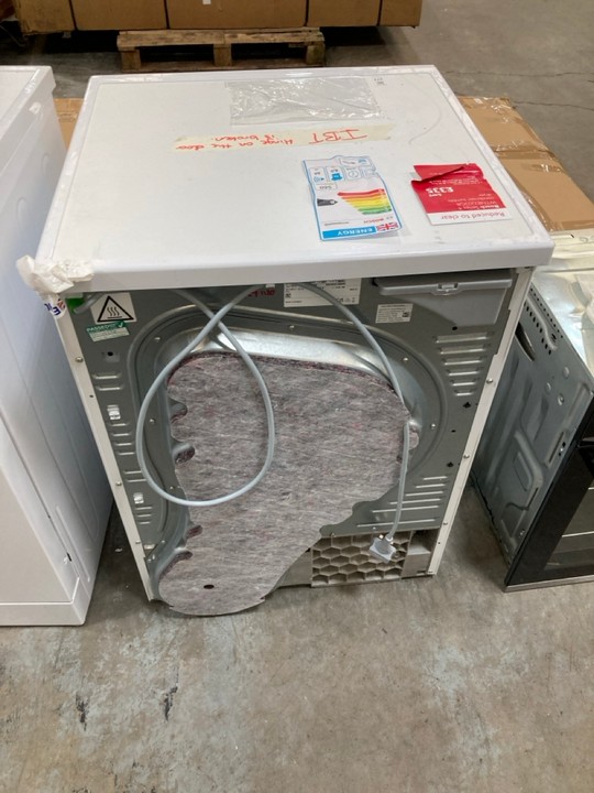 Lot 277  
            Marchington SR10 - Delivery or Collection 

                
BOSCH 8KG CONDENSER DRYER: MODEL WTN83203GB - ORIGINAL RRP £479: LOCATION - A5 - Image 4